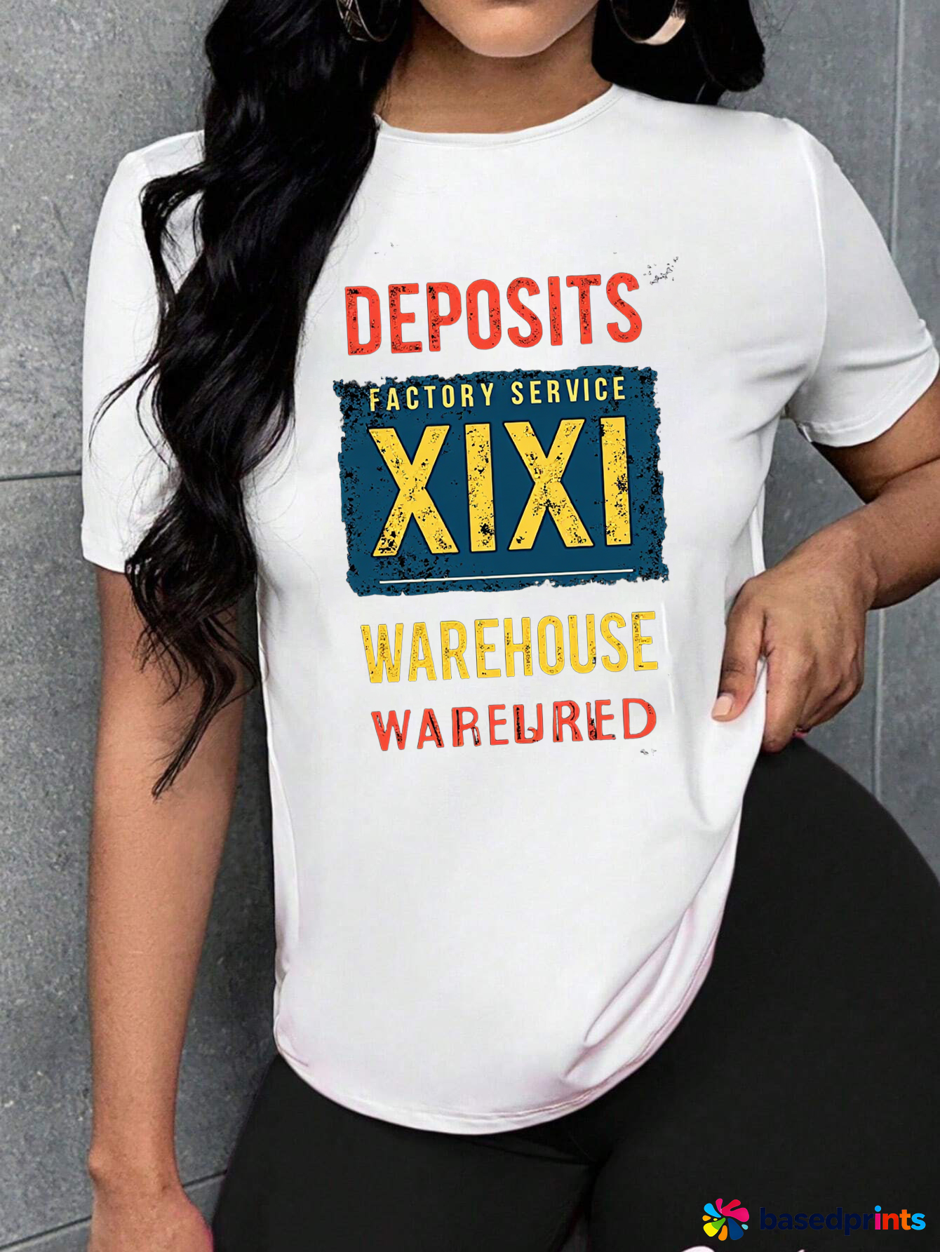 Xixi White T-Shirt Women Casual Short Sleeve T-Shirts Female Summer Tops