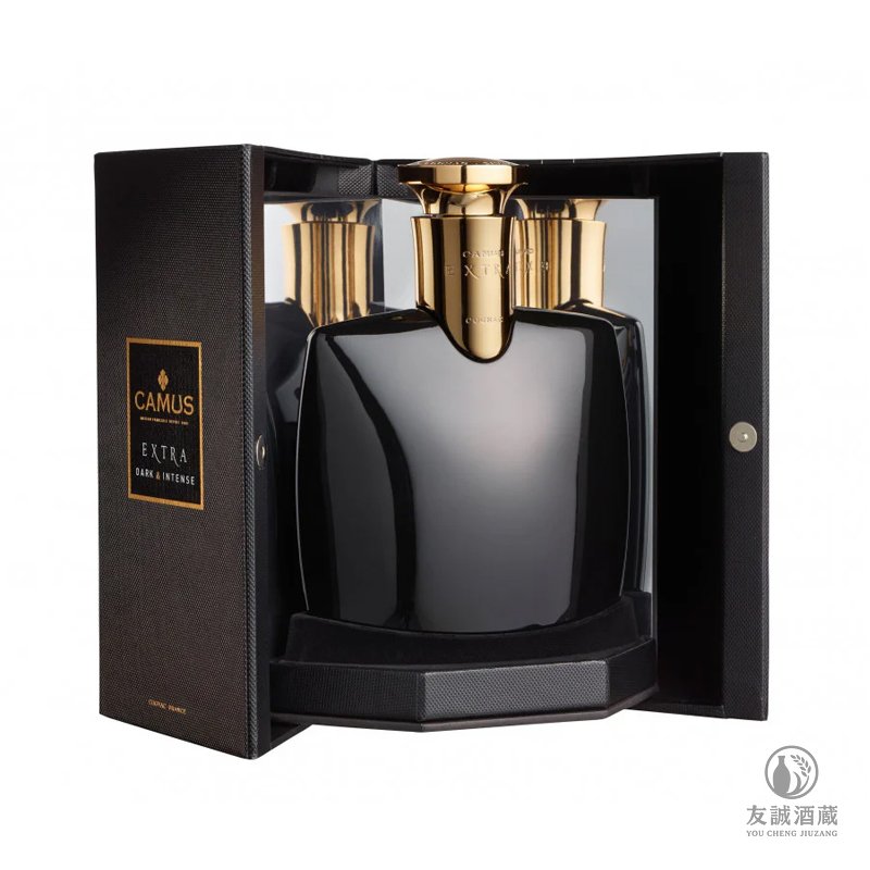 卡慕/金花 (CAMUS) 特醇夜色干邑  洋酒系列 友誠酒藏