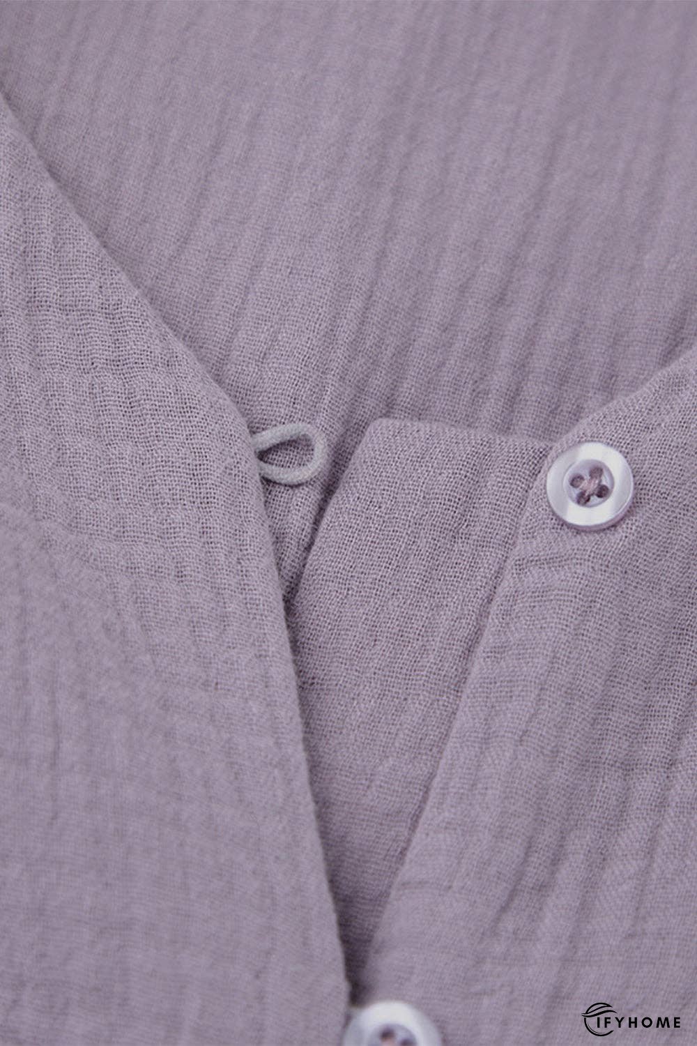 Basic Bae Buttery-Soft V-Neck Long Sleeve Top and Pants Set | IFYHOME