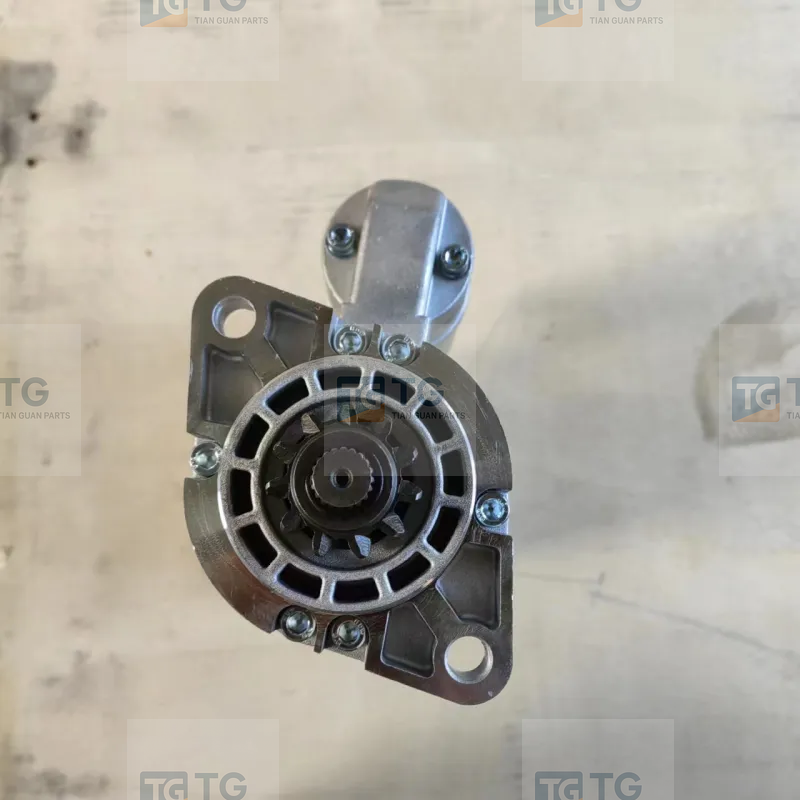 STG93245 STARTER Motor FIT ZHENJIANG SIYANG 380J-3 QDJ1328X