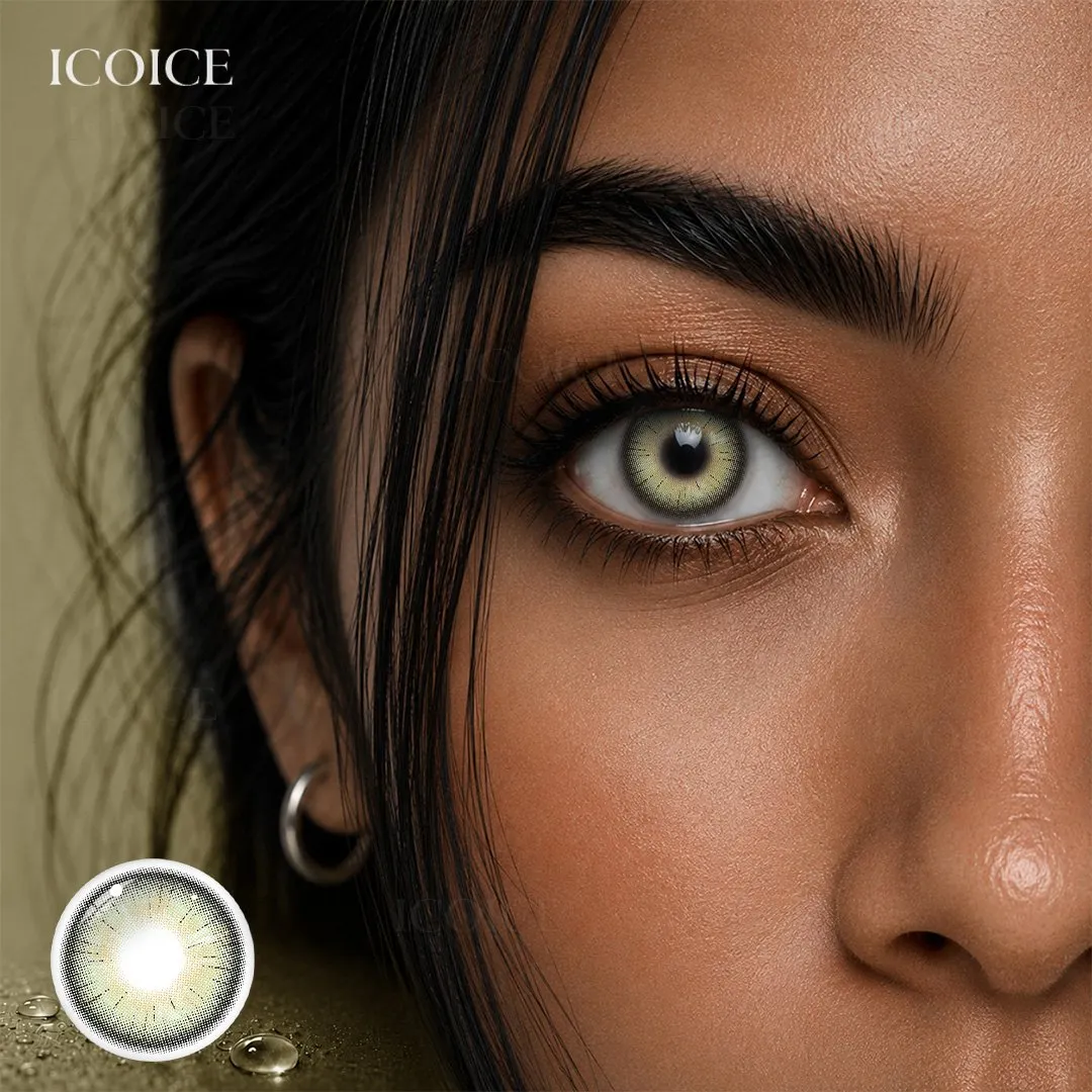 ICOICE Fantasy Desert Green | 1 Year
