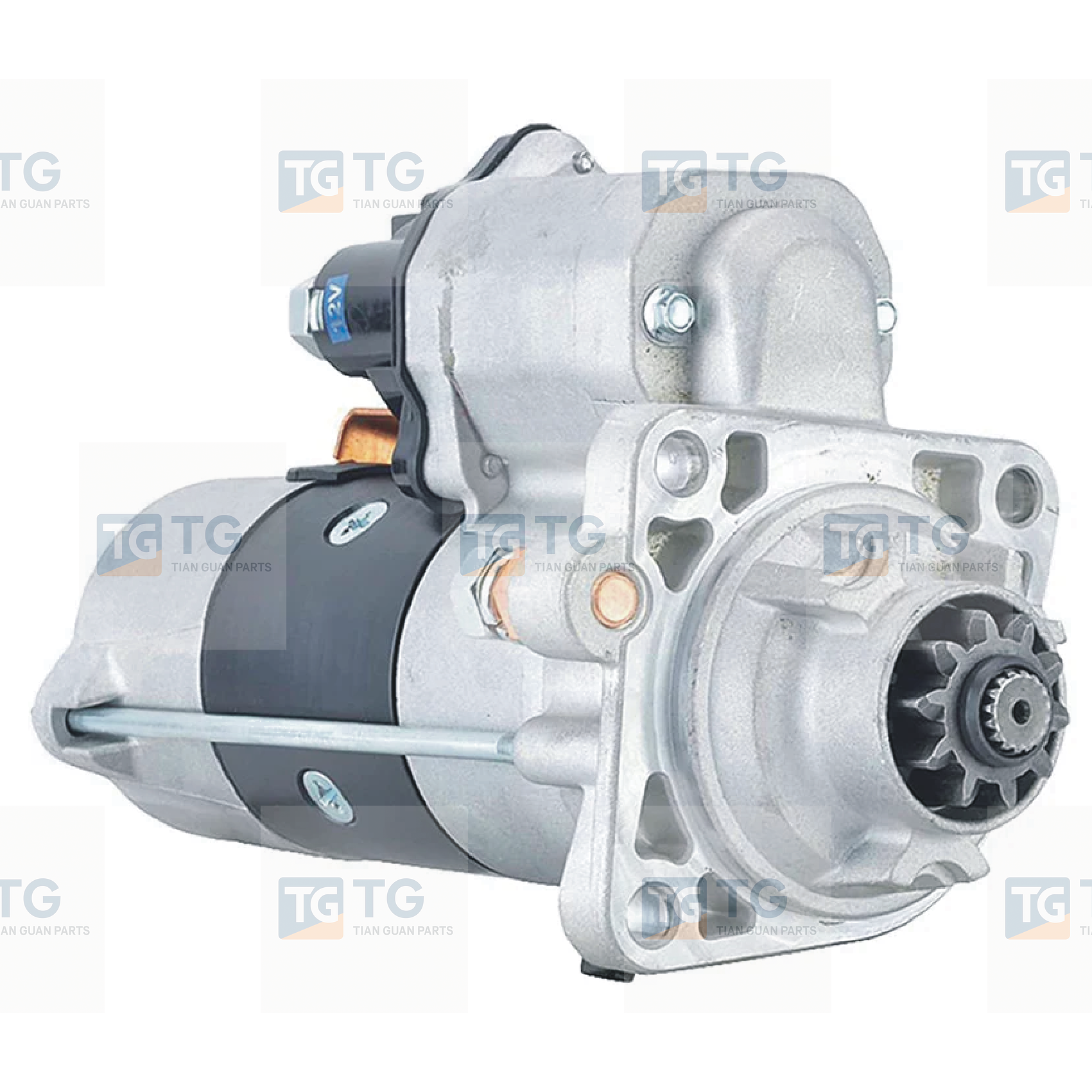 STG52451  Starter RE539696 428000-7341 for John Deere Loader  210K  210L  644K  724K  744K  437E 