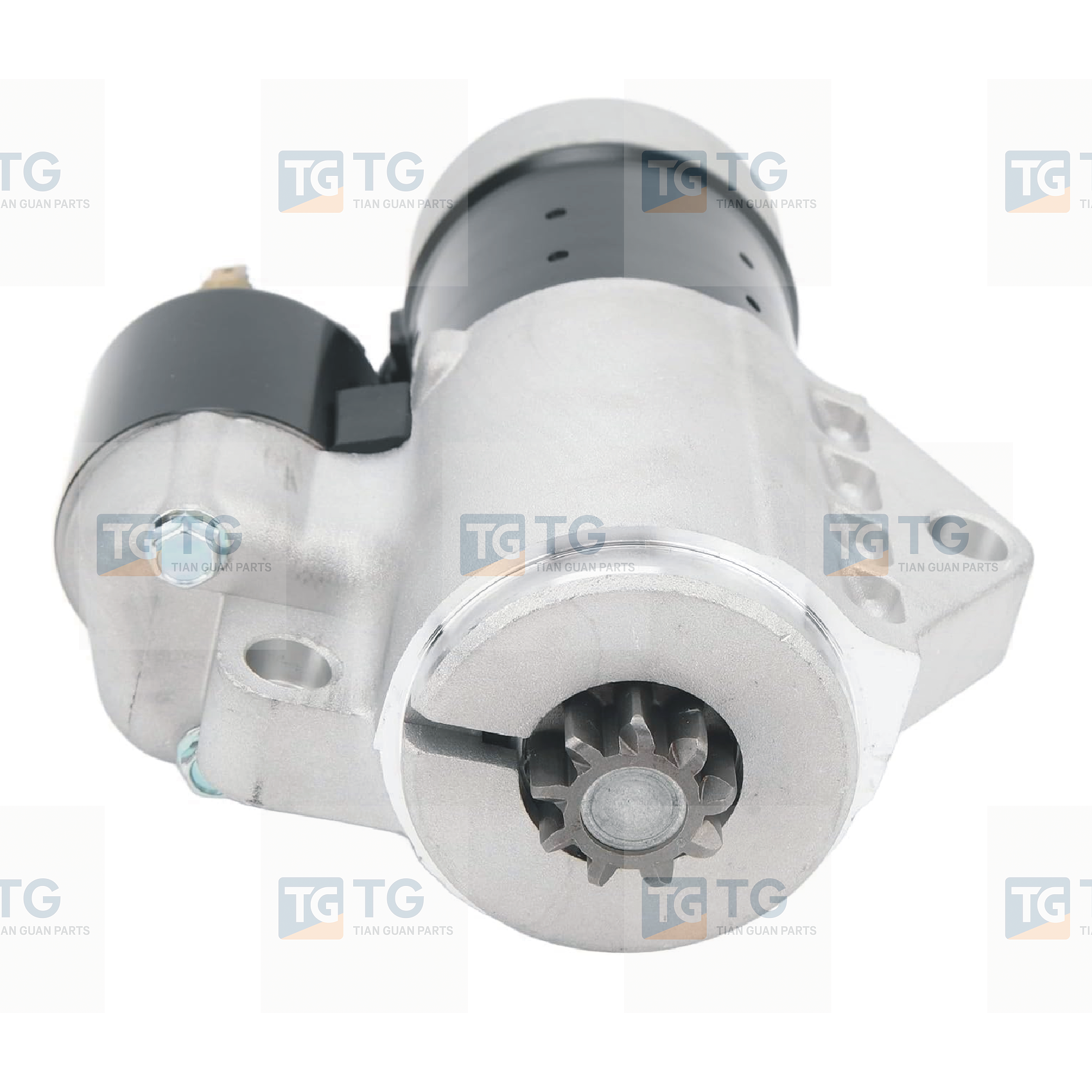 STG50210 Starter for SUZUKI Engines - Marine Outboard DF100T  DF115T  31100-90J00  31100-90J01  S114-837A  SHI0165  410-44098