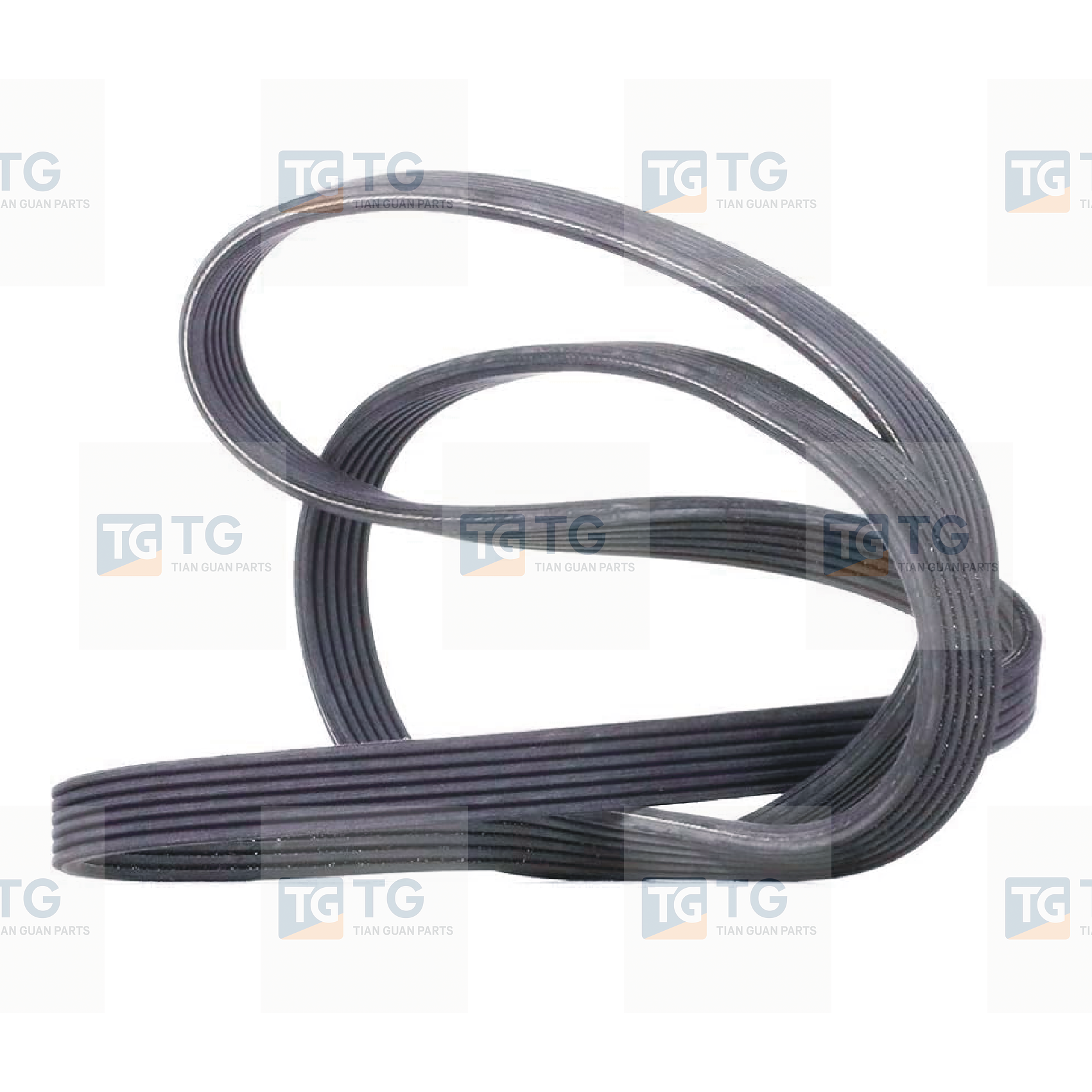 Aftermarket V-Ribbed Belt for CUMMINS Part Number 3805926