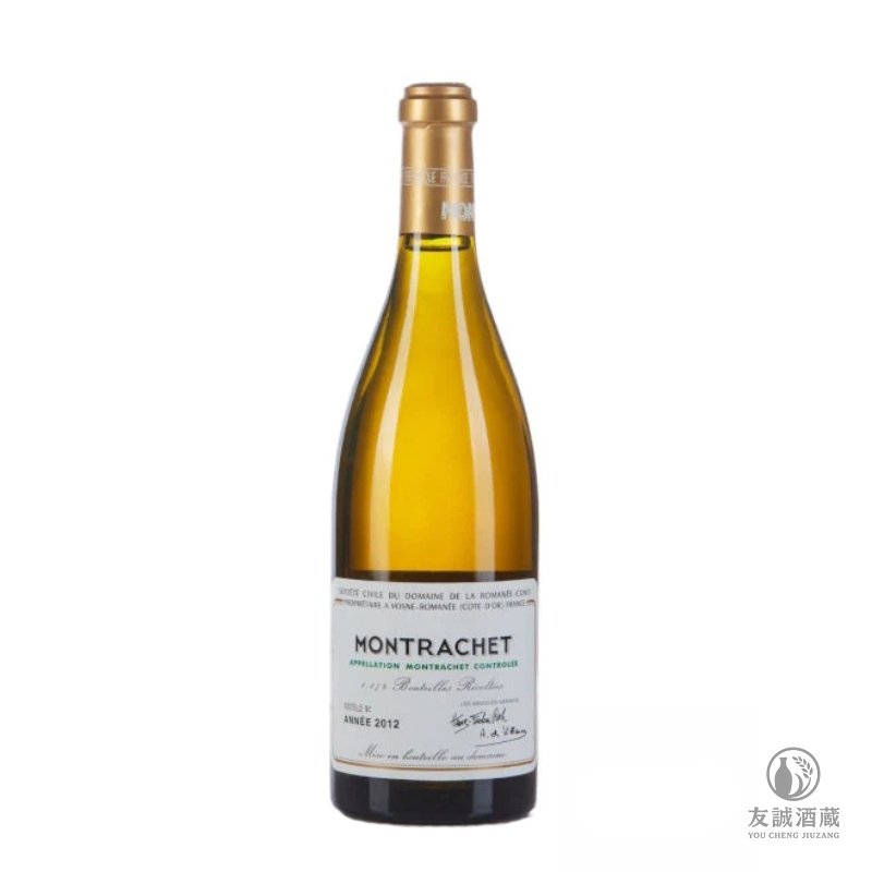 2012Roman&eacute;e-Conti Montrachet 蒙哈榭特級園紅酒 友誠酒藏