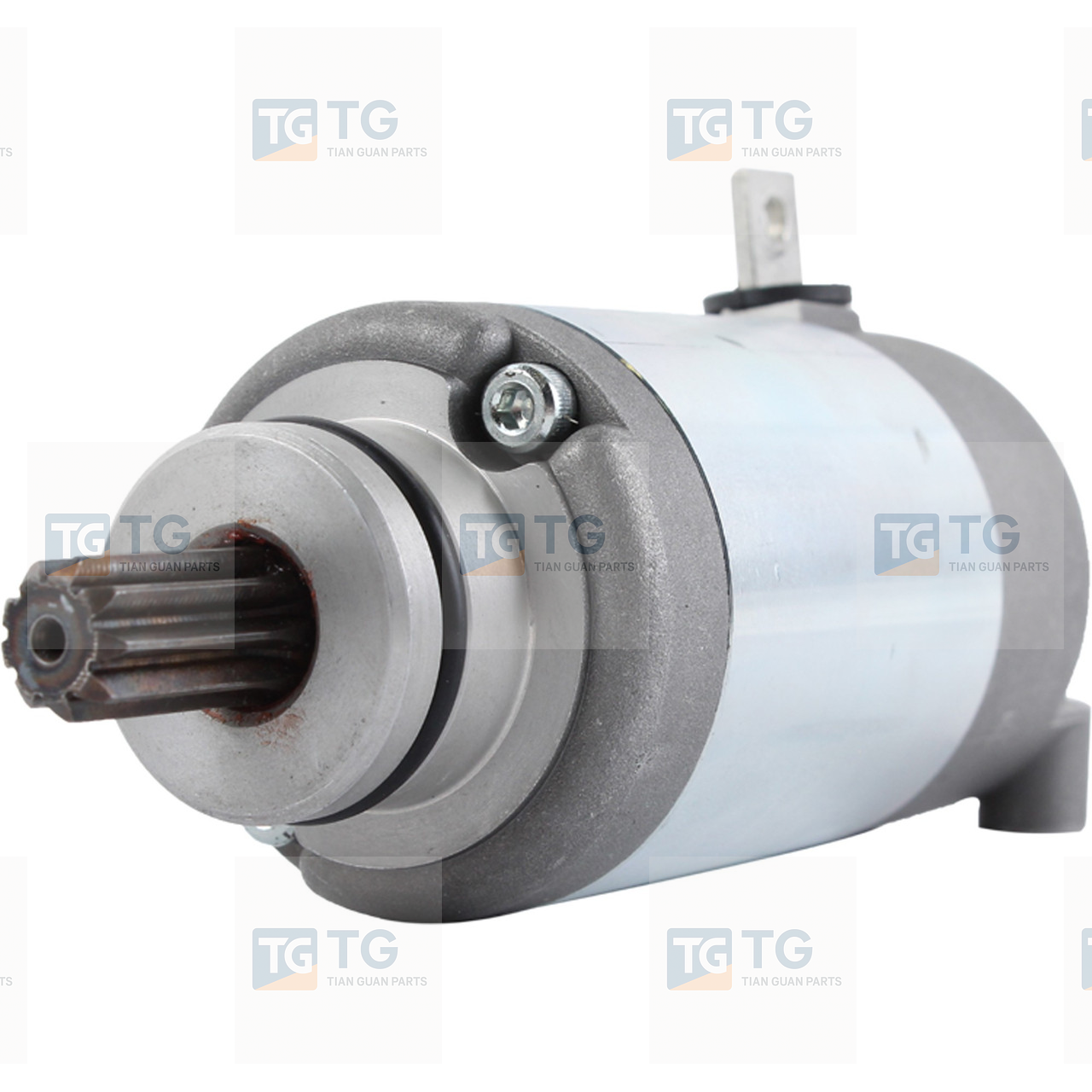 STG51910 Motorcycle spare parts TG-Tian guan Starter 12V 9T CW  5UM-81890-00-00 for Yamaha 250 WR250F Motorcycle 