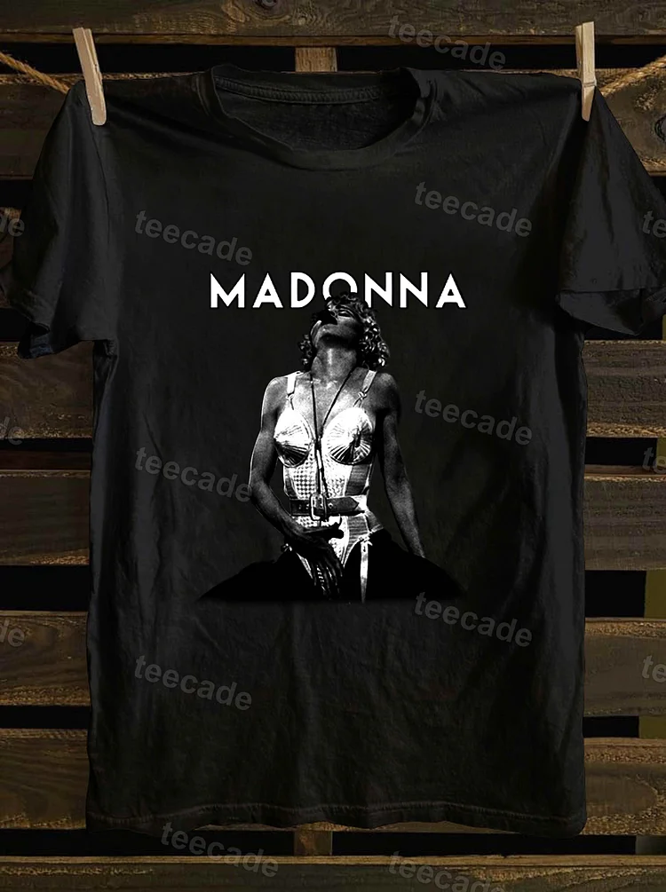 Teecade Teecade Madonna T-shirt