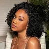New Upgrade Wig Glueless Wig Wear & Go Quick Hairstyle 200% High Density