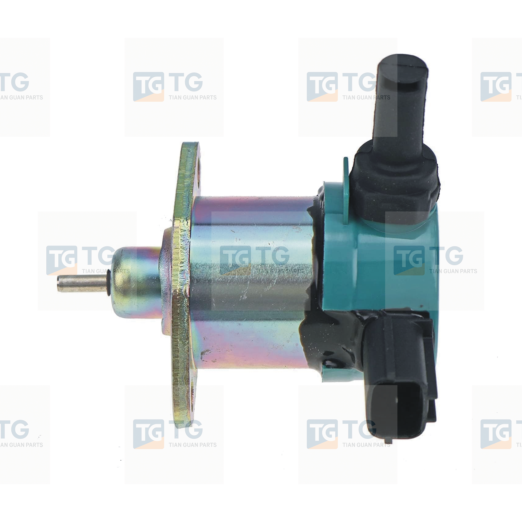 12V Fuel Shut Off Solenoid for 104-5155 130-1308  130-1309 1045155 Kubota V1205 V1505 V1305 D1105 D1005 D905 