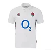 2024/2025 England Rugby Polo Home Shirt S-5XL