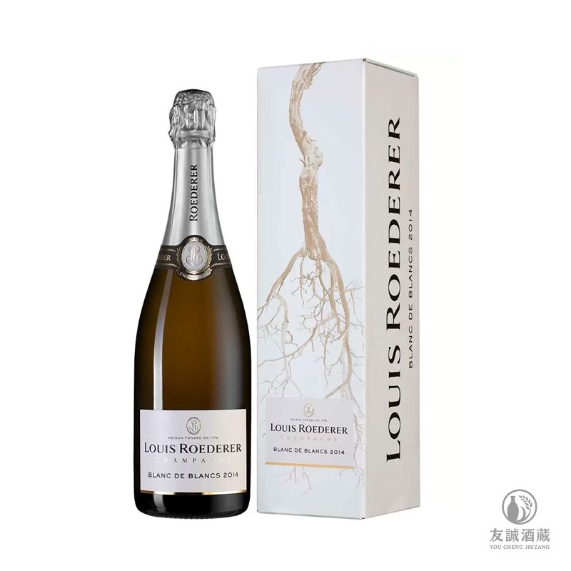 Louis Roederer Blanc de Blancs Vintage 2014 友誠酒藏