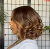 Hightlight Bob Style Glueless Loose Wave Wig 