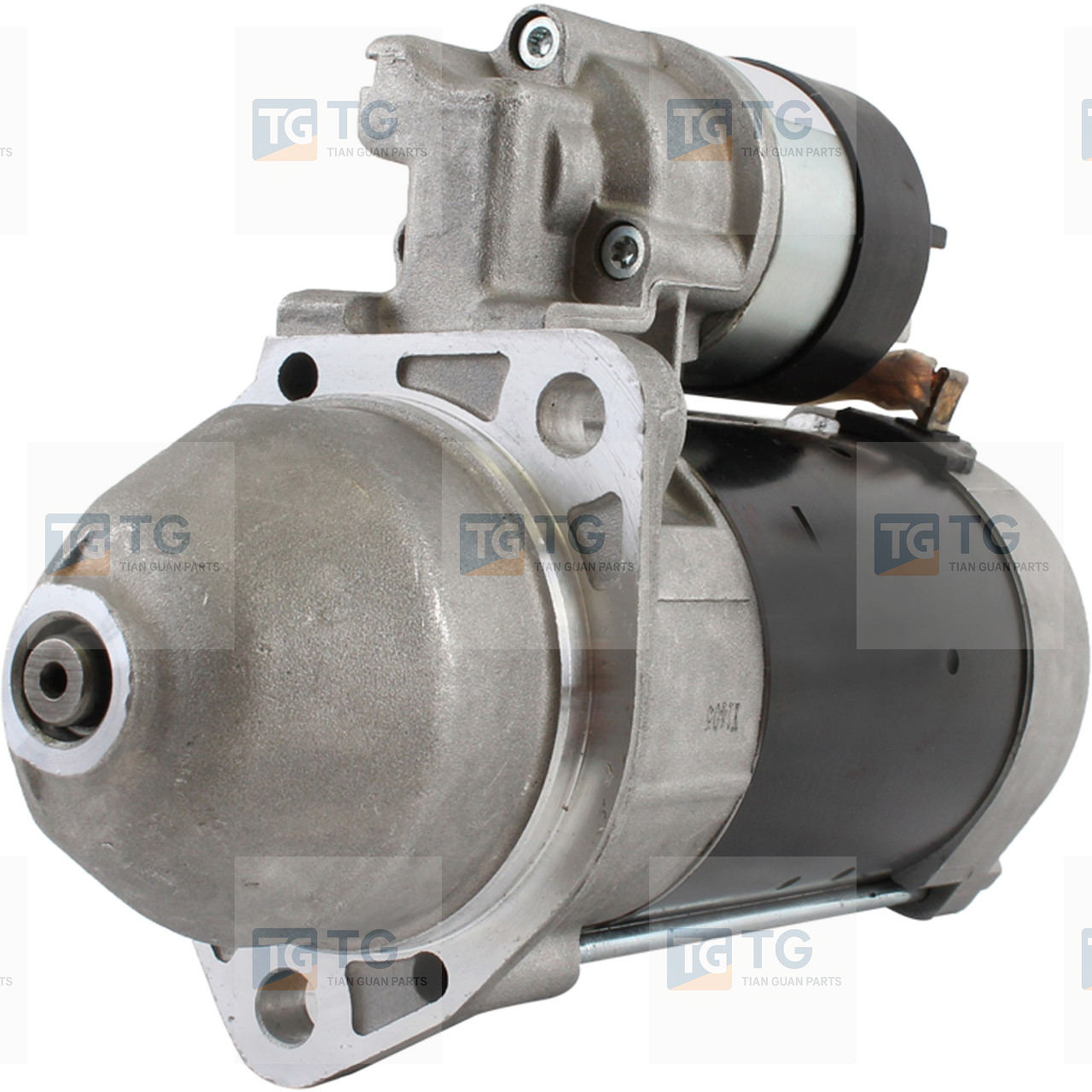 STG91347 Starter for  GEHL Skid Steer 4640 4840 5640 Deutz F3M2011 Dsl 01183599  1181751  138859  1000108979