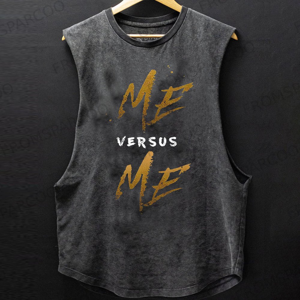 ME VERSUS ME TANK