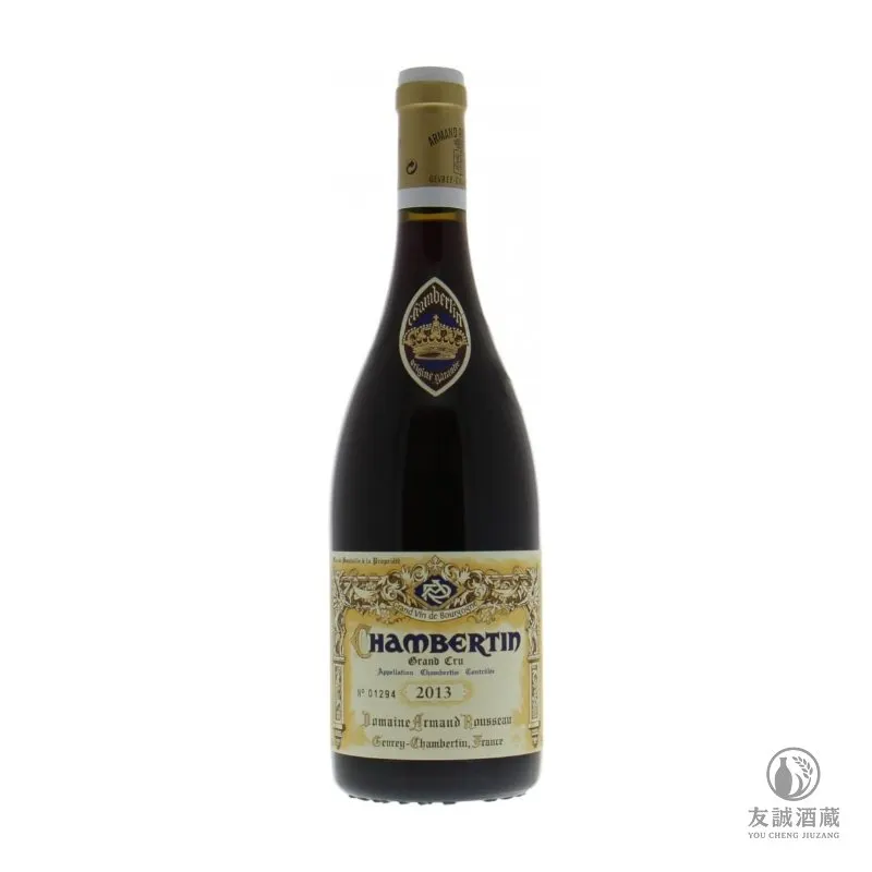 2013 Armand Rousseau Chambertin 阿曼盧梭香貝丹紅酒 友誠酒藏