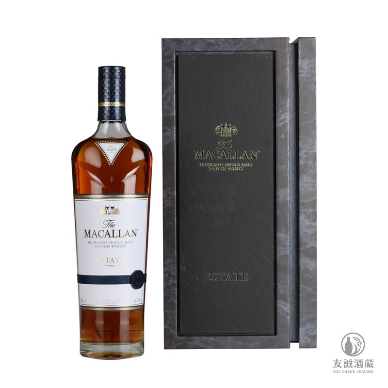 麥卡倫Macallan Estate 威士忌 友誠酒藏