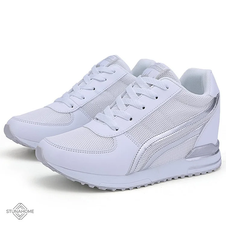 Orthopedic Shoes For Women Super Breathable Arch Support Lightweight  Stunahome.com