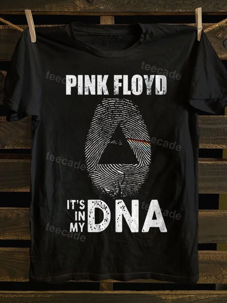 Teecade Teecade Pink Floyd T-shirt