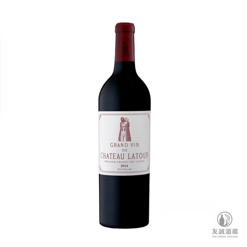 2014年拉圖紅酒 Chateau Latour 友誠酒藏