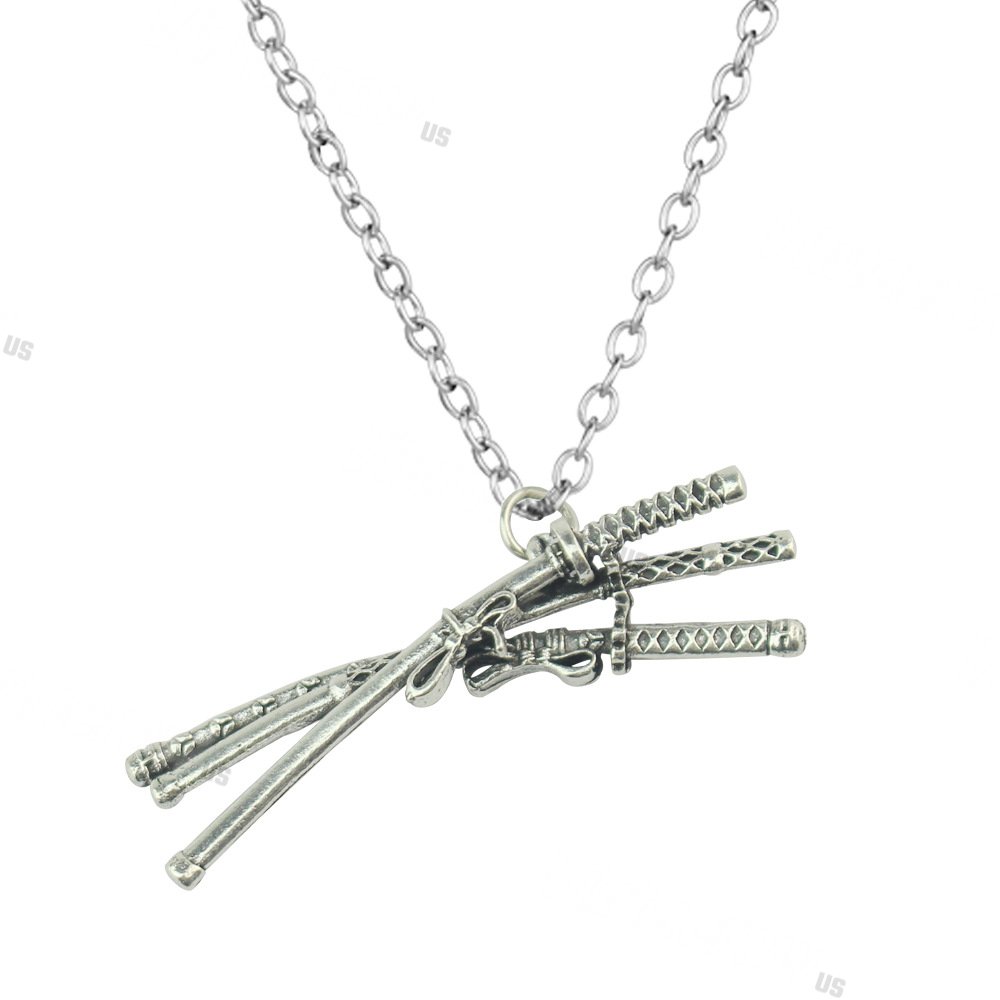 Unisex Santoryu Necklace