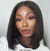 Wear& Go Yaki Straight Glueless Bob Wig