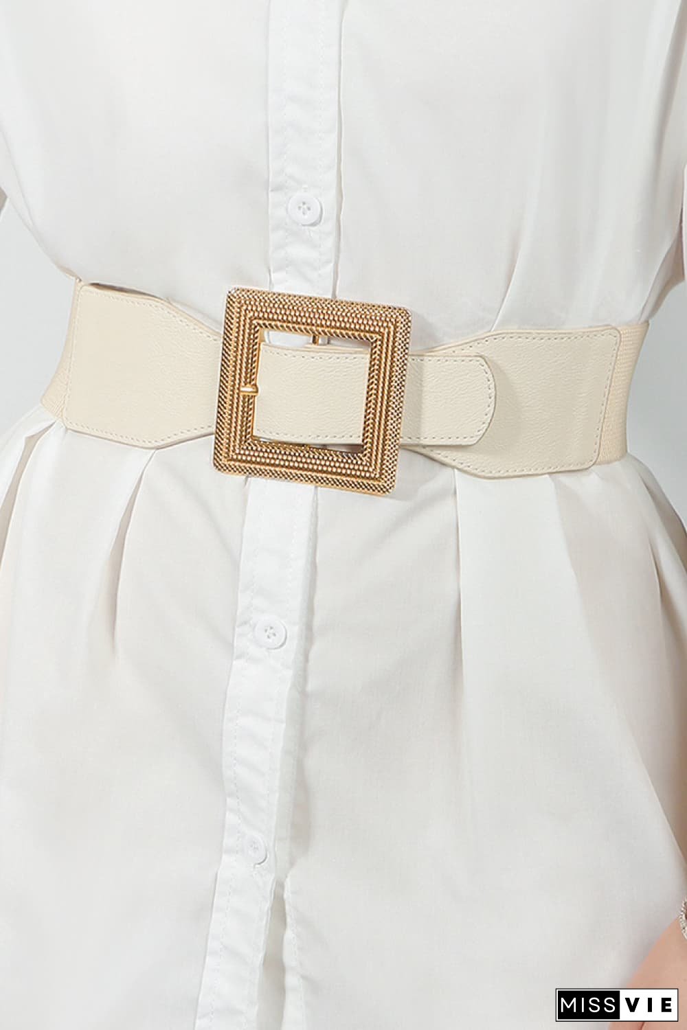 PU Leather Belt
