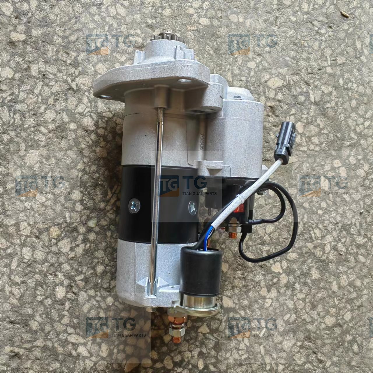 Starter 488-2807  4882807  438000-4441 for Caterpillar CAT Engine C7.1 Excavator 323 320 336GC 330 330GC  