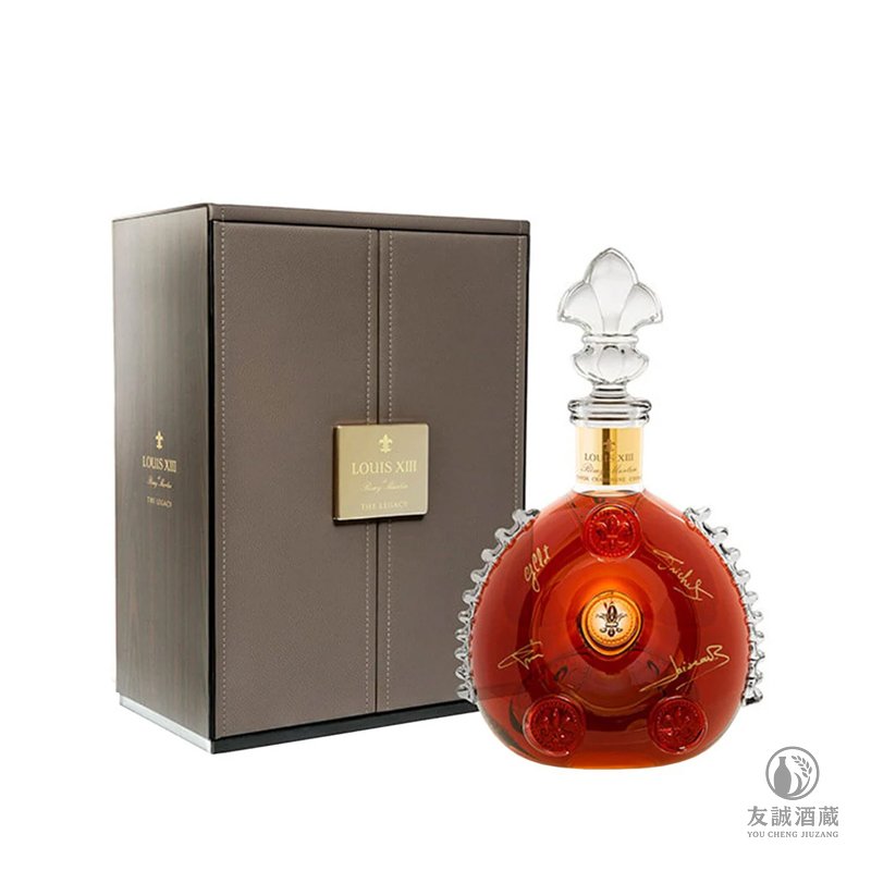 人頭馬 路易十三 LEGACY跨世紀傳承限量版 友誠酒藏