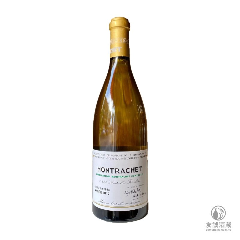 2017 Roman&eacute;e-Conti Montrachet 蒙哈榭特級園白葡萄酒 友誠酒藏