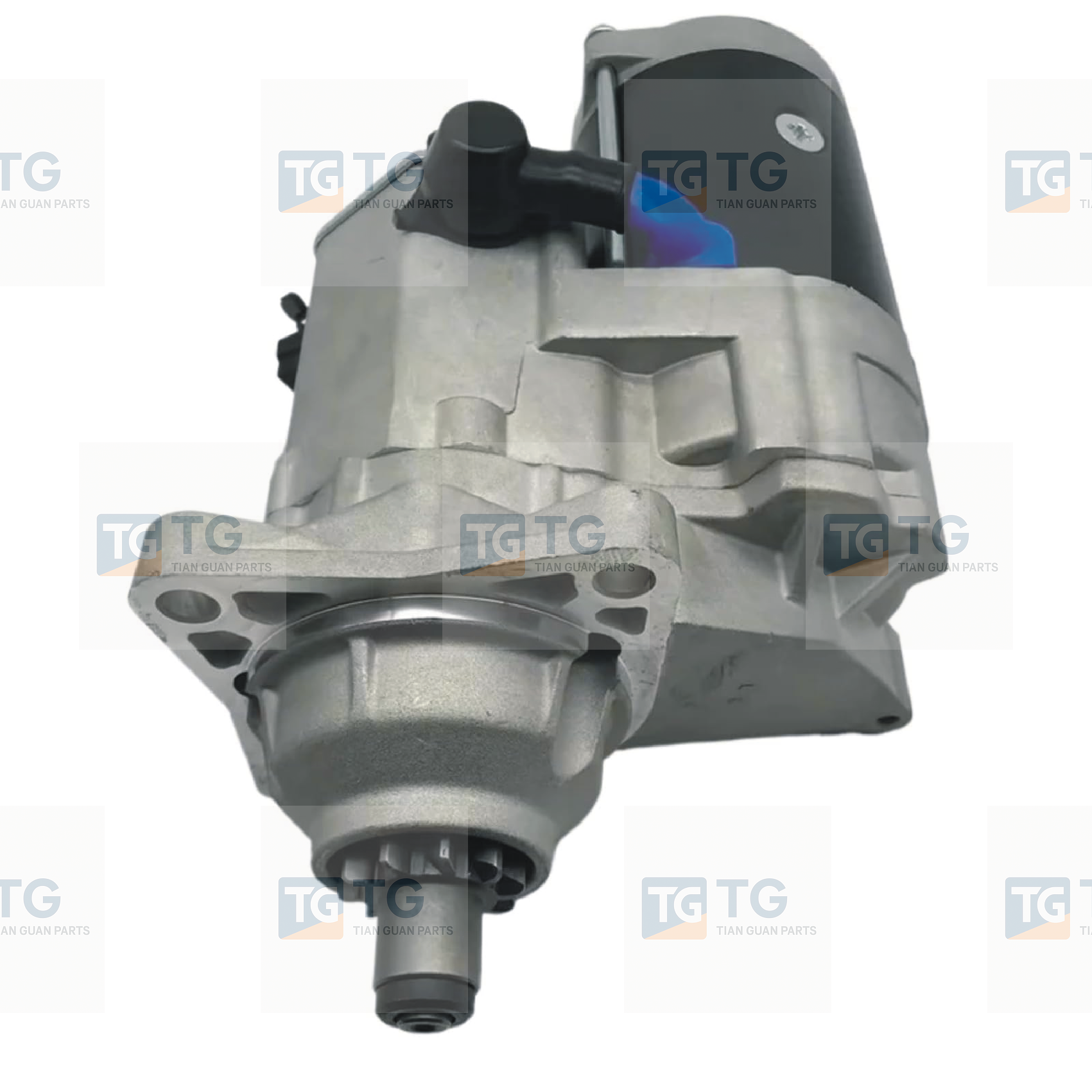 STG91766 Starter for Case harvester 6130   428000-8560  84150030  504384833