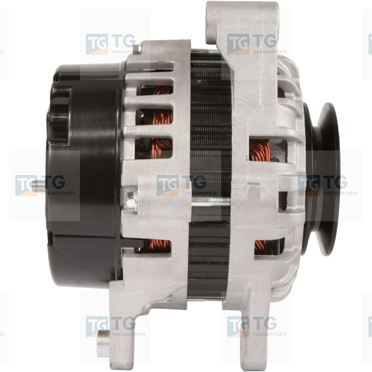 ATG19938 Alternator For BOBCAT Loader A220 A300 A770  6675292  6678205  6681857  TA000A48401  TA000A48402  TA000A63701