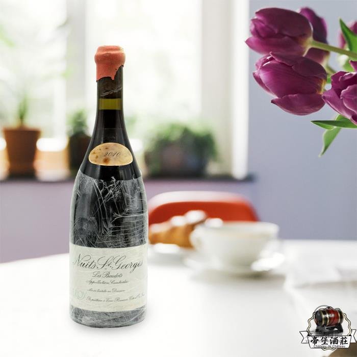 2010年勒樺酒莊布多園紅葡萄酒 友誠酒藏