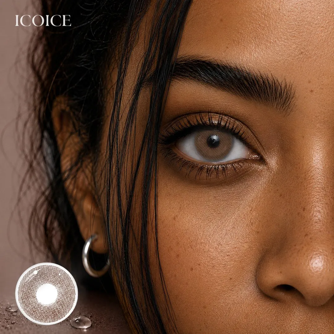 ICOICE Queen Chocolate Brown | 1 Year
