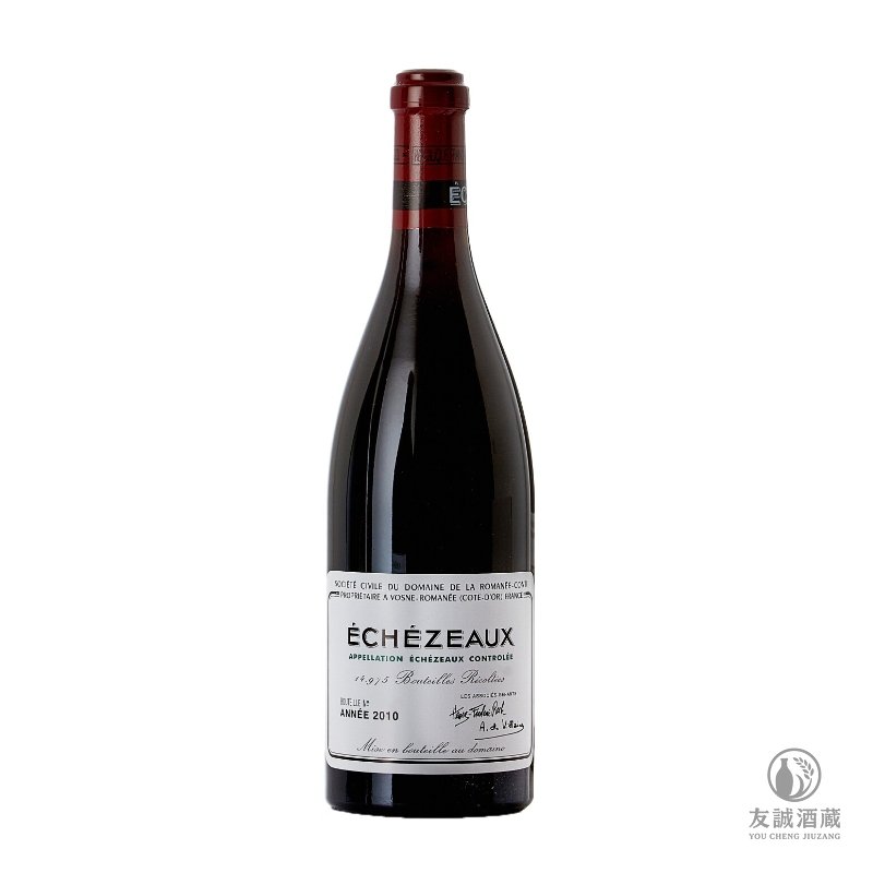 2010年Roman&eacute;e-Conti Ech&eacute;zeaux 依瑟索特級莊園 友誠酒藏