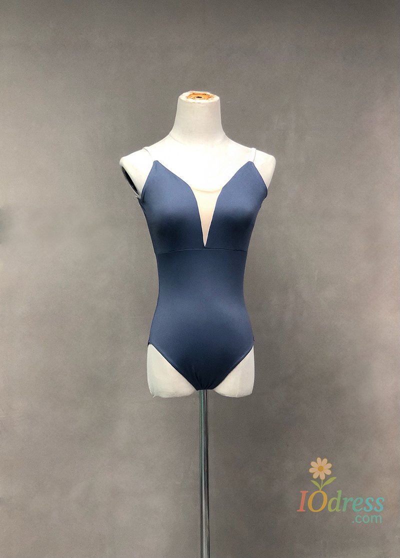 IO Dress Ballet Dance Vest Women 2025 New Summer Design Ballet Practice Dancing Leotards Adult Gymnastics Leotard Dance Coverall