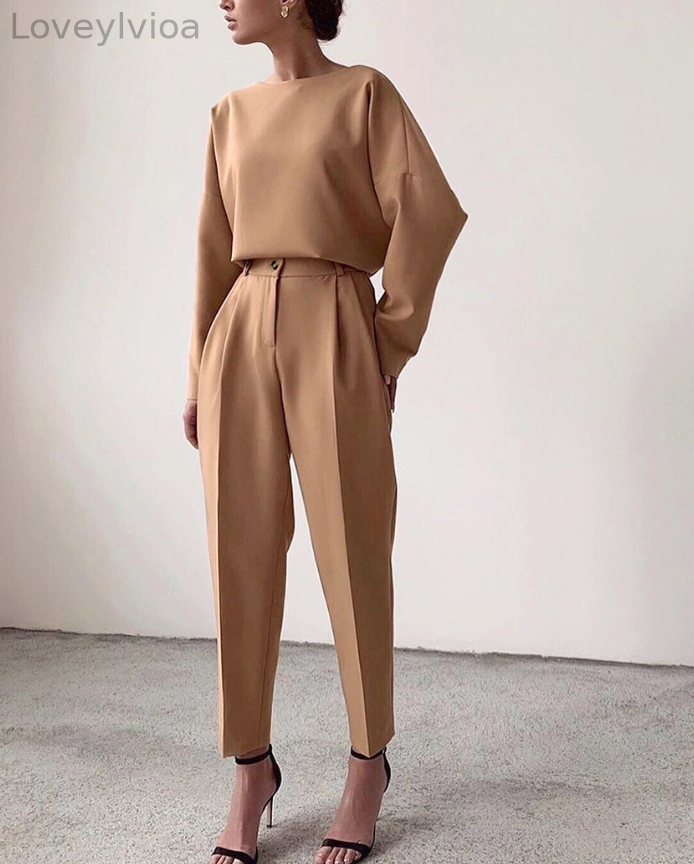 Nordic style Elegant Suits