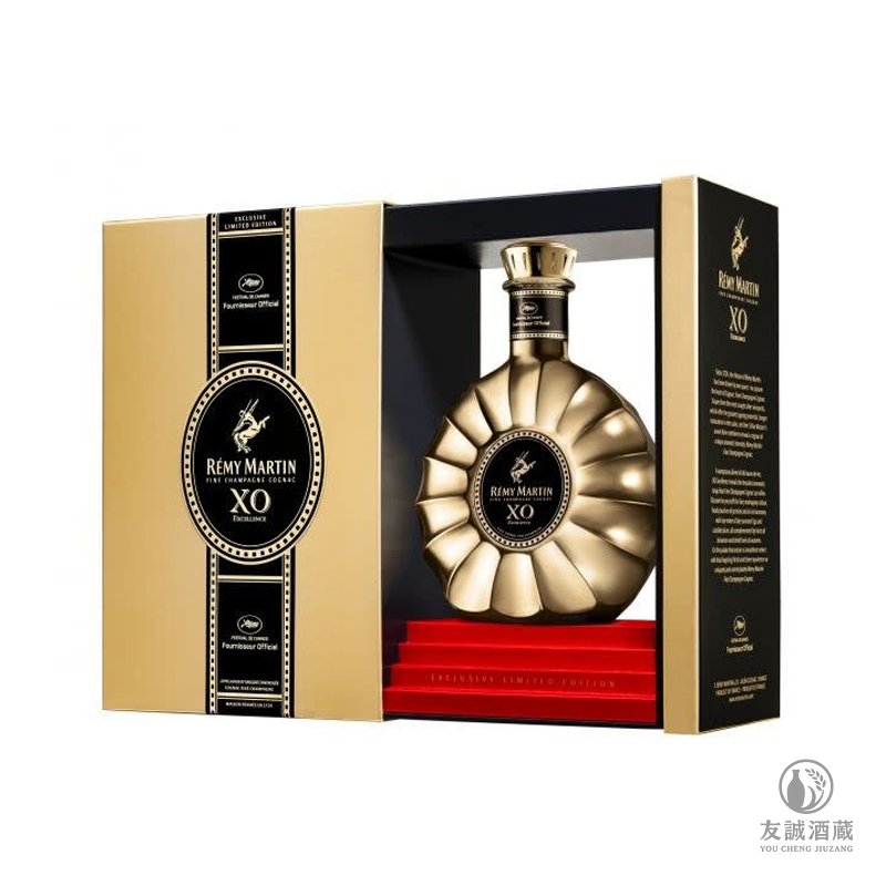 人頭馬R&eacute;my Martin xo坎城影展限量版 友誠酒藏