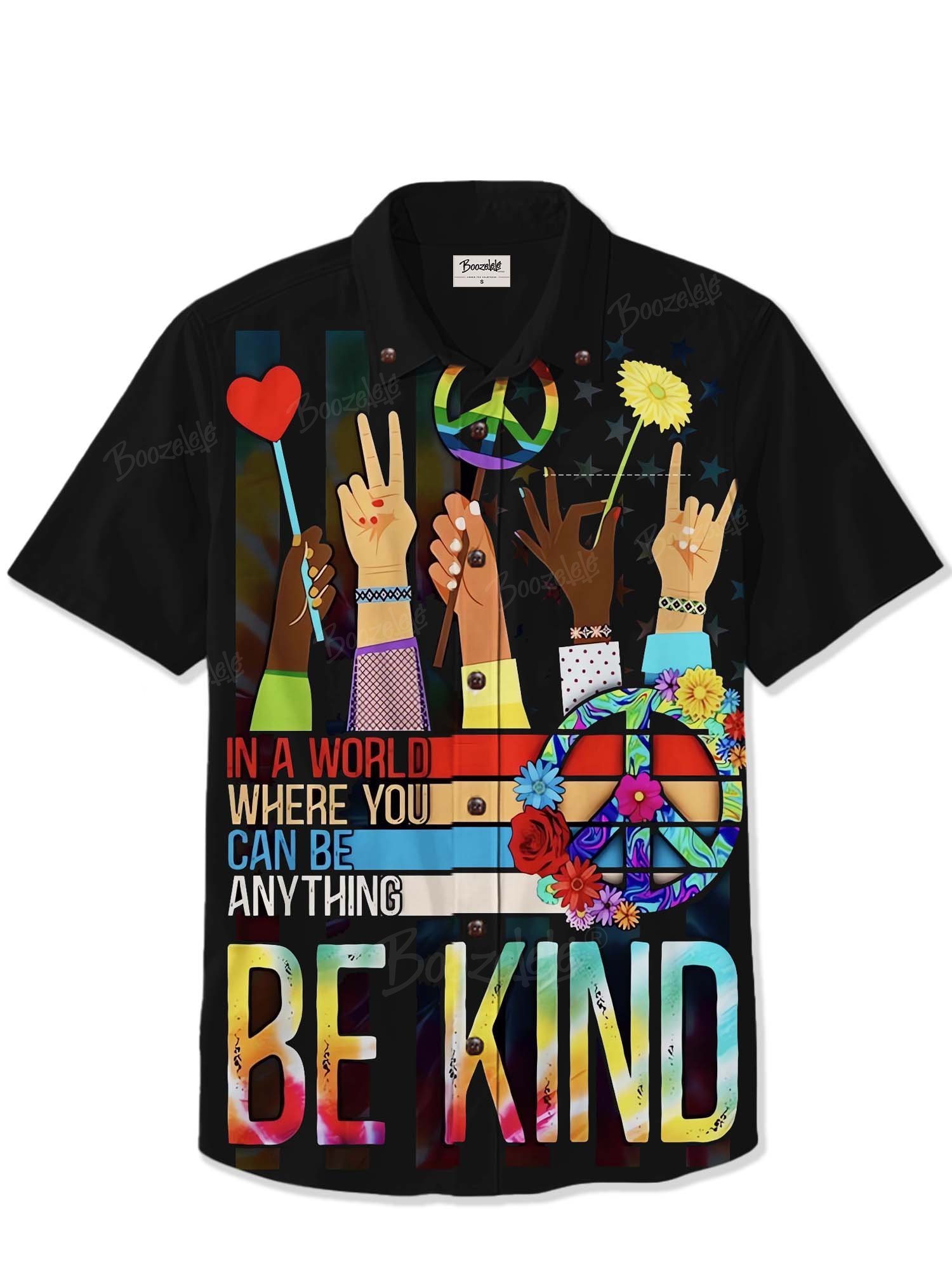 Be Kind - 100% Cotton Shirt