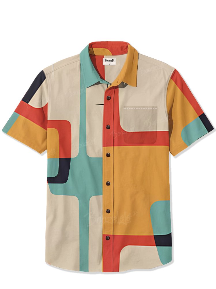 Atomic Age - 100% Cotton Shirt