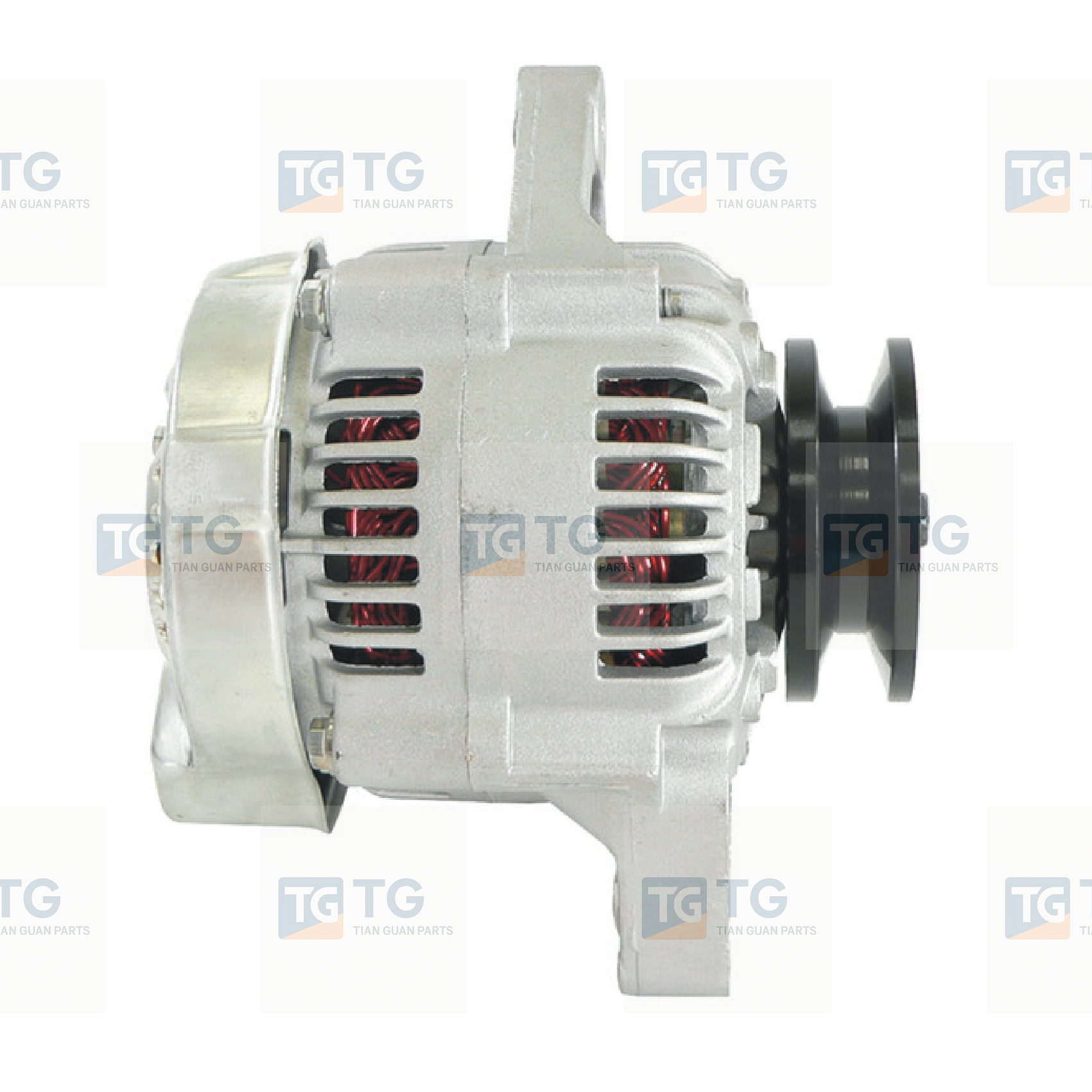 ATG20350 Alternator for JOHN DEERE Mower 1445 Yanmar 31HP Diesel   16615-64011  16615-64012  16615-64013  16615-64014 AM880701
