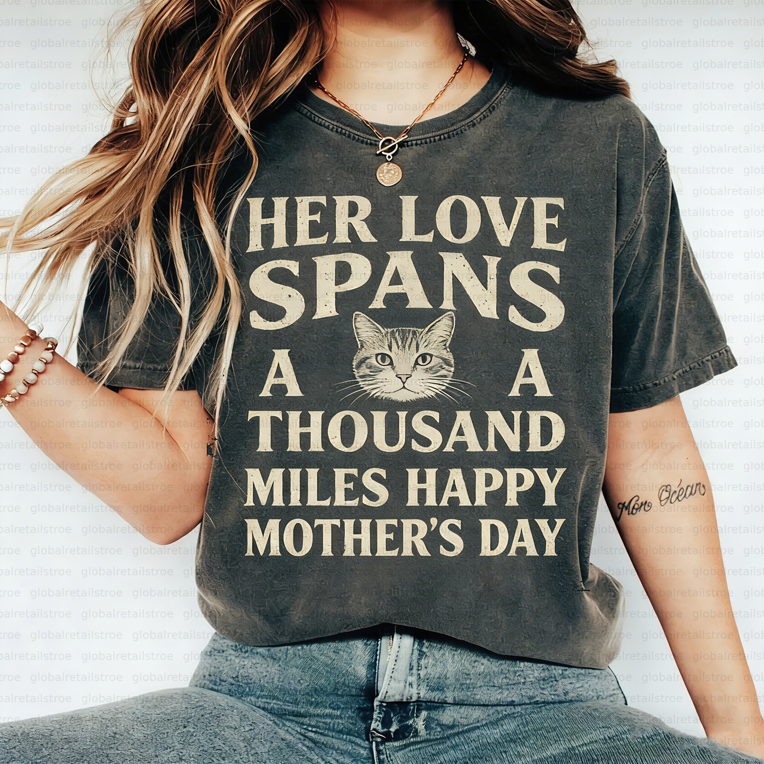 Mother's Day Special T-Shirt, Express Your Heartfelt Love