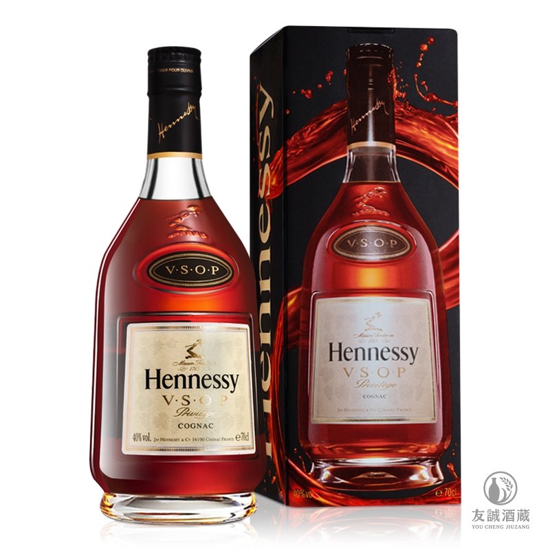 Hennessy V.S.O.P 軒尼詩VSOP  友誠酒藏
