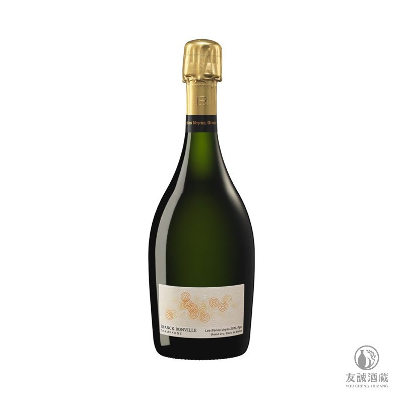 Bonville Les Belles Voyes Grand Cru Blanc De Blancs 2014 友誠酒藏