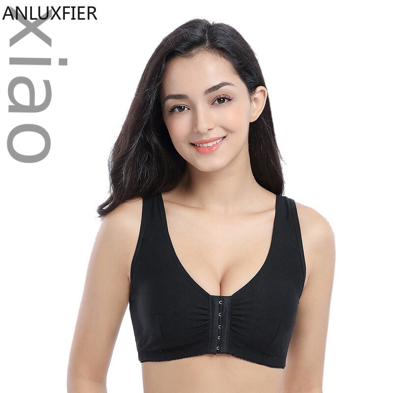 Bras-X9008 Mastectomy Bra Breast Cancer Bras Women Designed with Pockets Fill Silicone Boobs Prosthesis Strapless Bras Push Up Bra-Bras