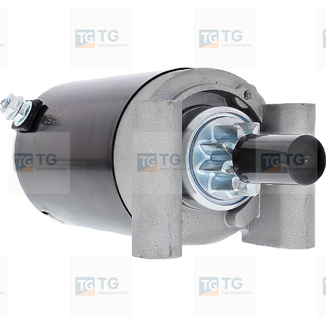 STG52538 Starter Motor – Fits Cub Cadet LT1045, LT1050, GT1554, XT1, XT2, RZT-50 with Kohler Engines | Replaces 3209801, 3209803, 3209804, 3209808
