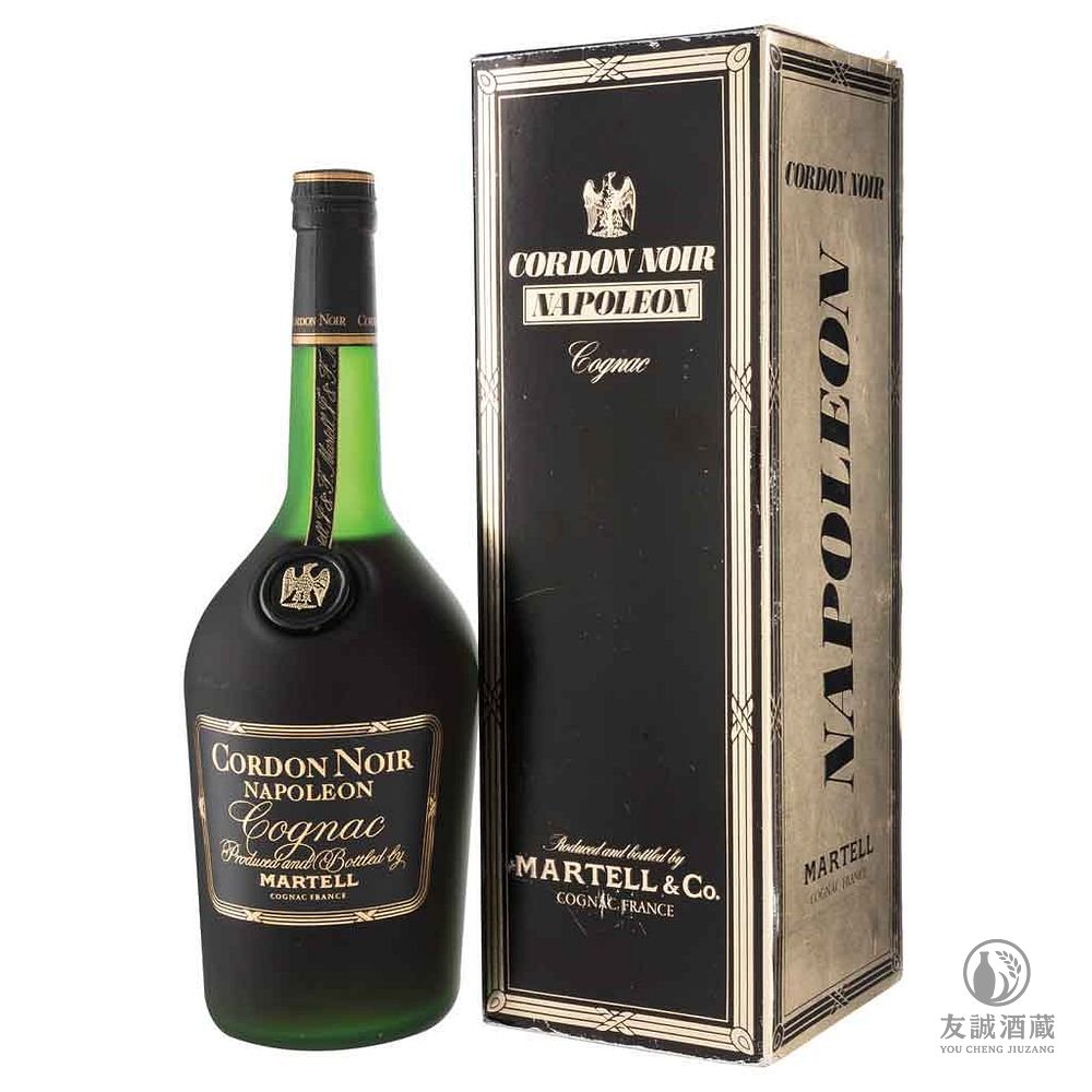 Martell 馬爹利 NAPOLEON舊版洋酒 友誠酒藏