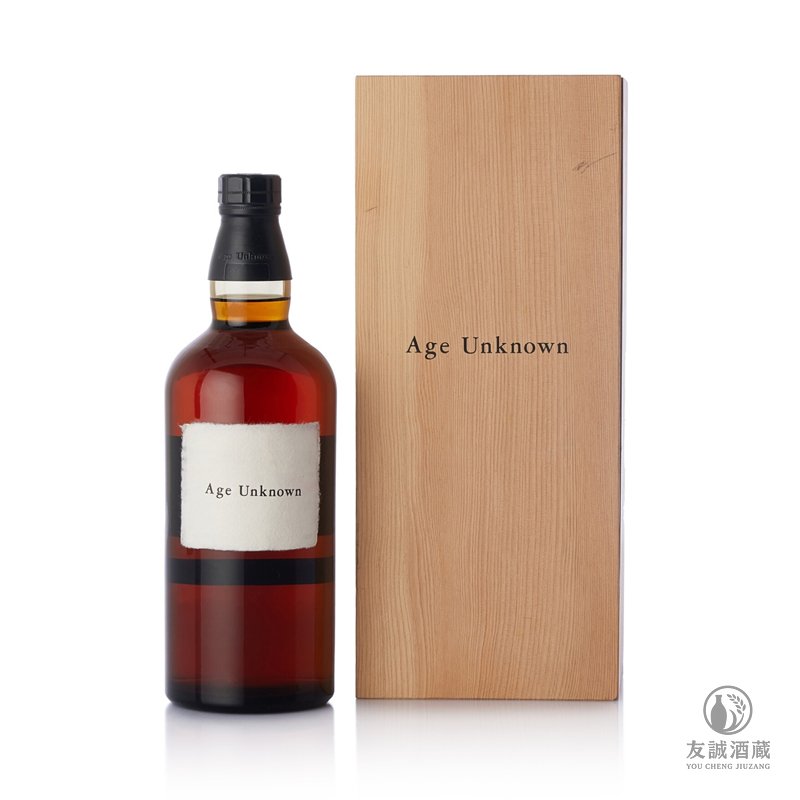 山崎Yamazaki-Age Unknown Yamazaki NV 友誠酒藏