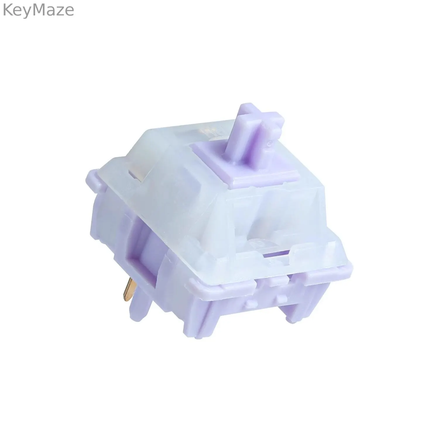Bunny Purple Linear Switches