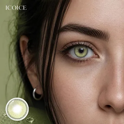 Sorayama | ICOICE | Colored Contact Lenses Online