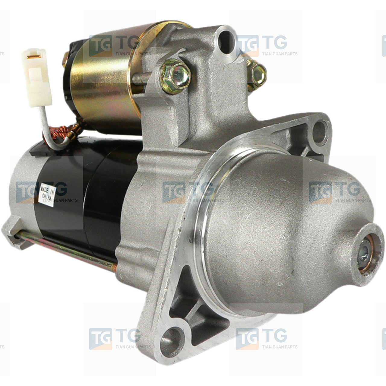 STG93645 Aftermarket TG-Tian Guan STARTER EG523-63011 EG523-63010 428000-9520 EG523-63012  FOR KUBOTA WG1605 ENGINE 
